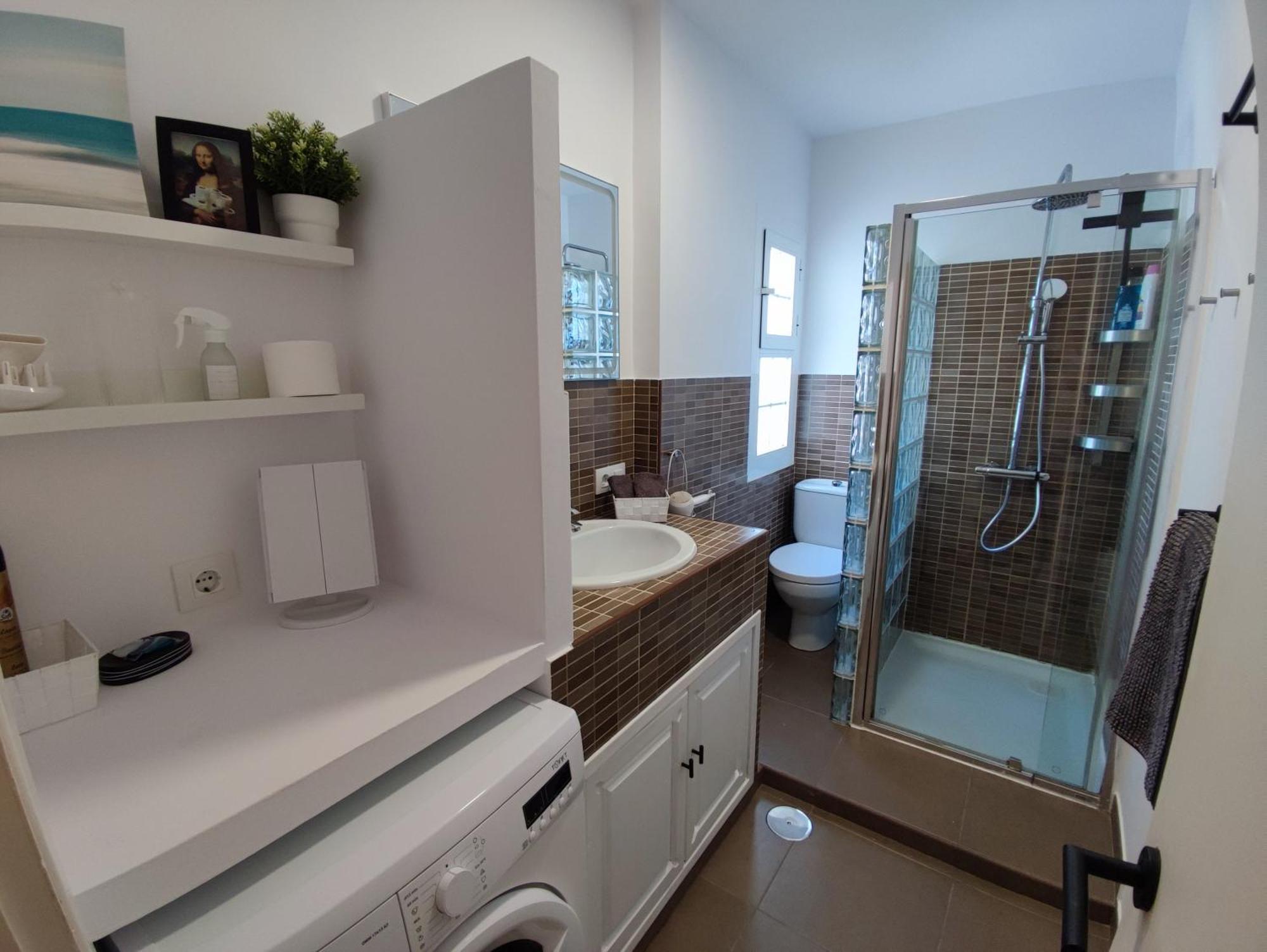 Apartamento Tarifa Centro-Avenida Extérieur photo