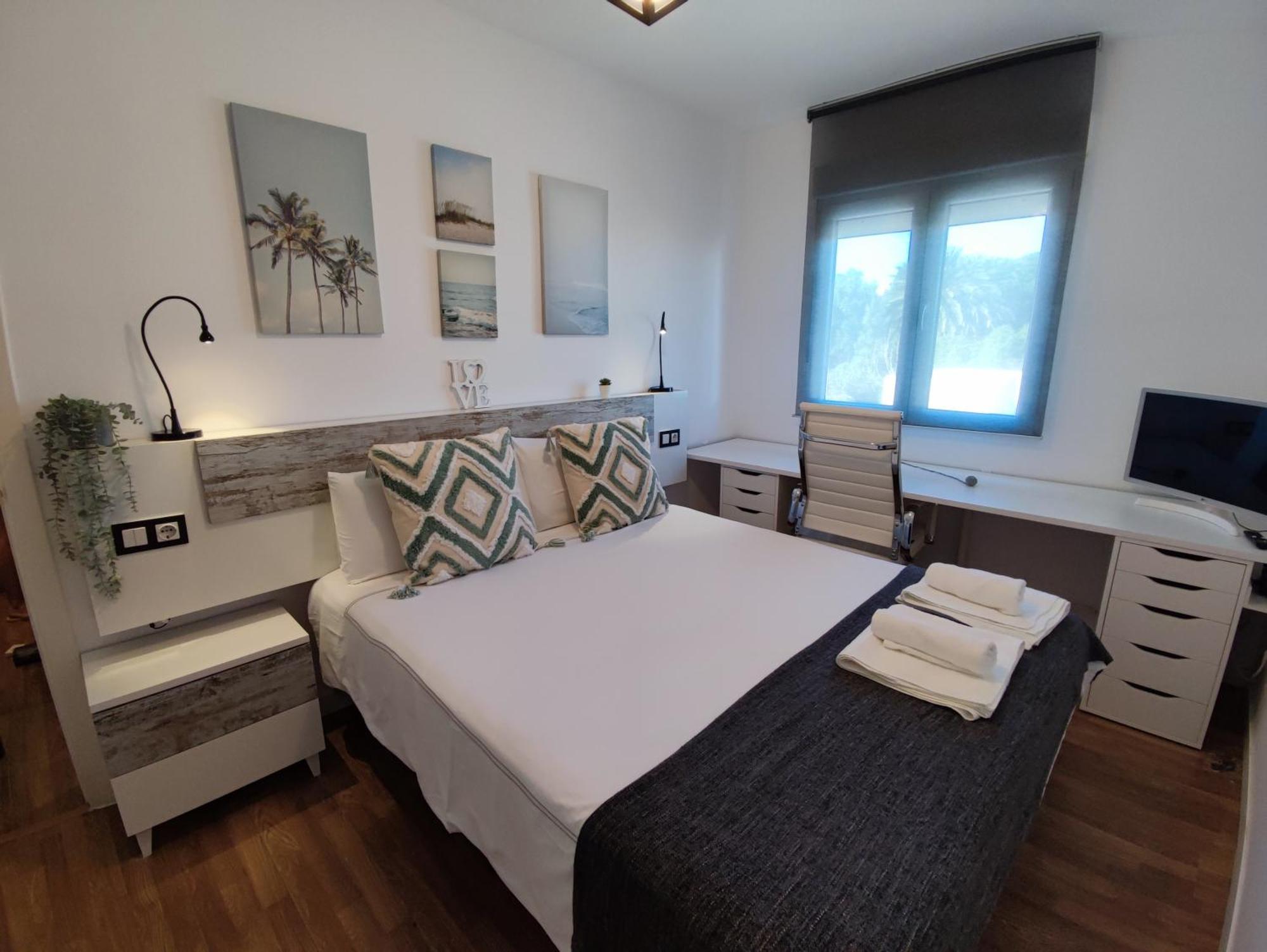 Apartamento Tarifa Centro-Avenida Extérieur photo