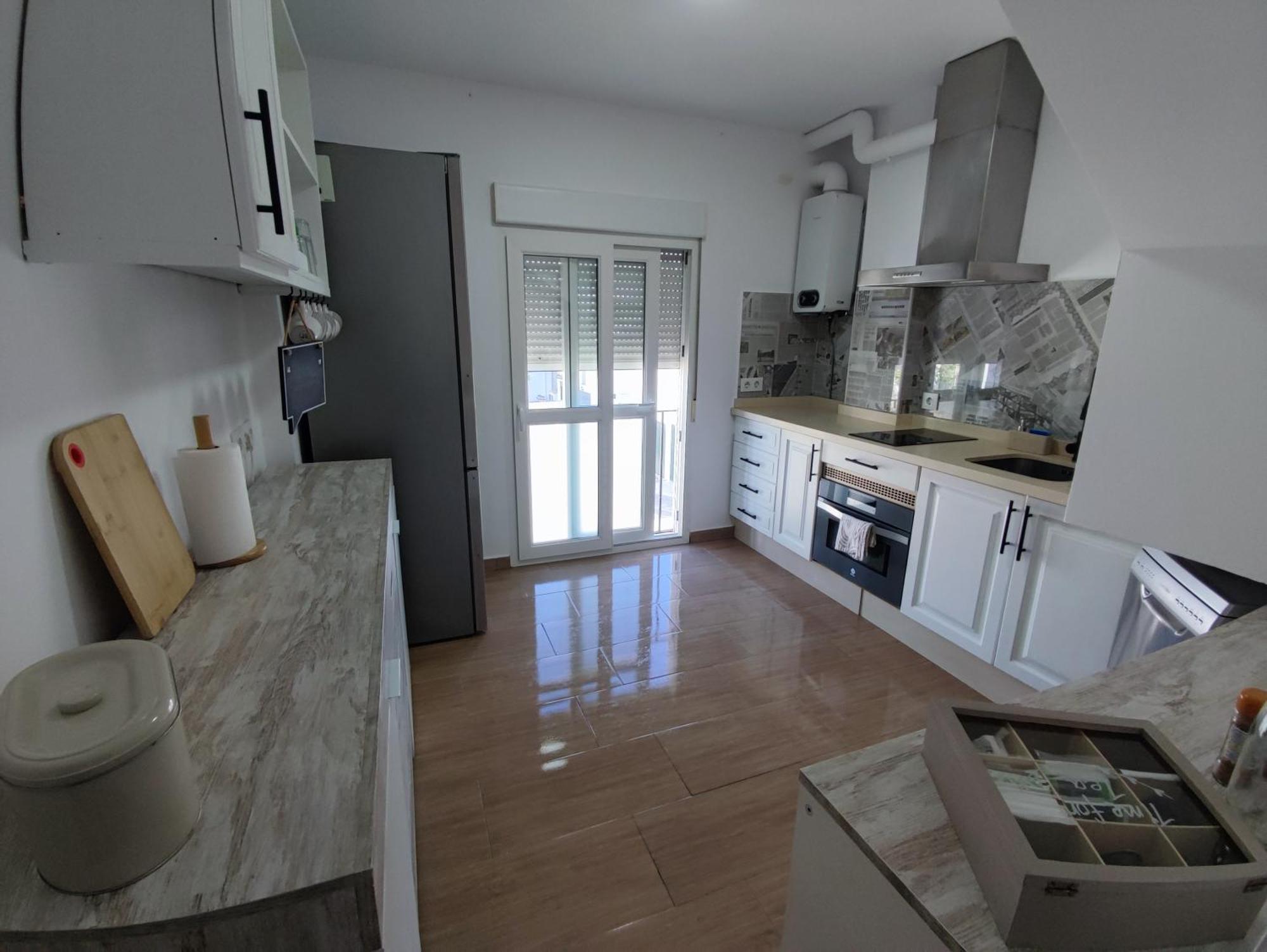 Apartamento Tarifa Centro-Avenida Extérieur photo