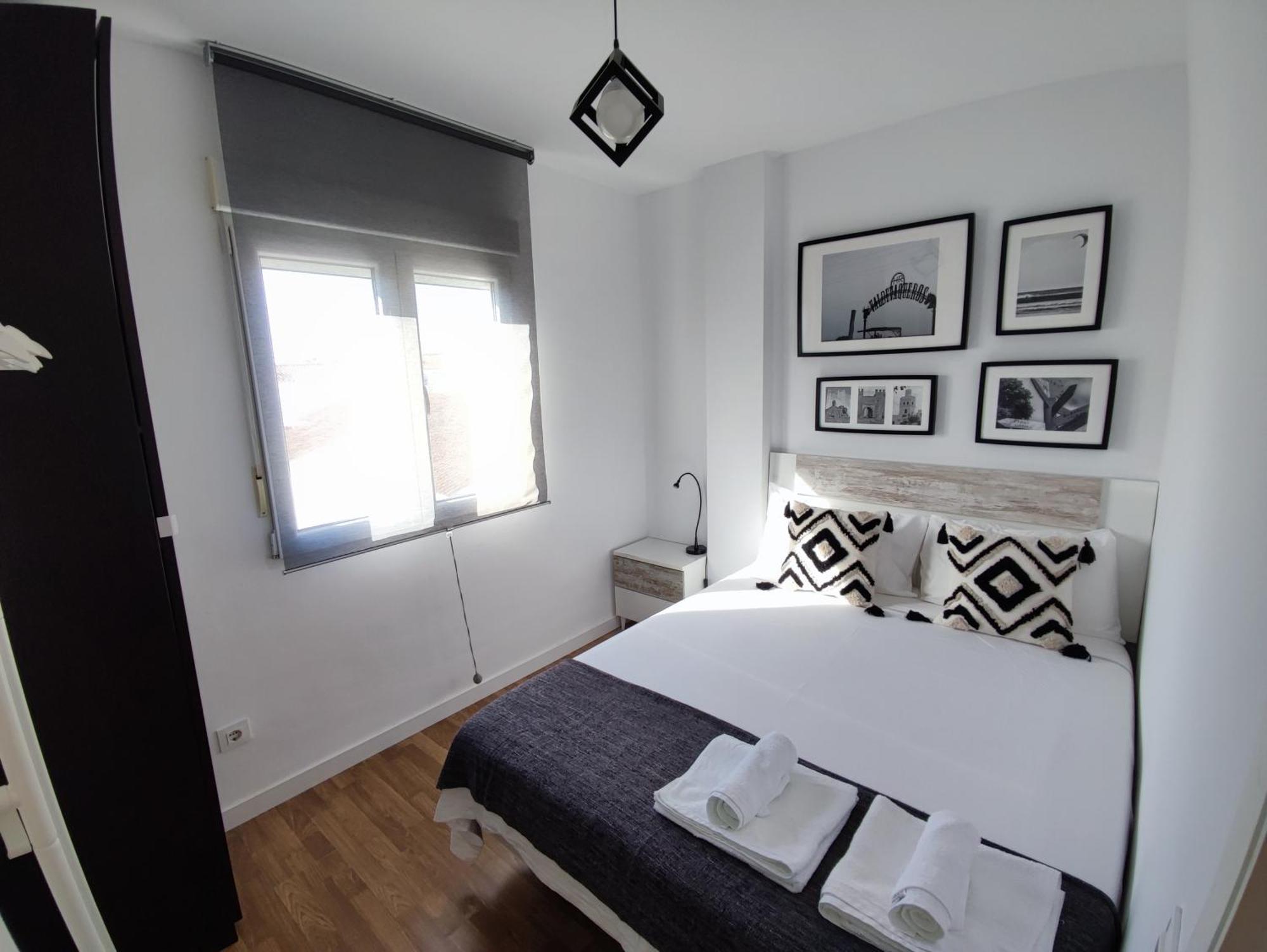 Apartamento Tarifa Centro-Avenida Extérieur photo