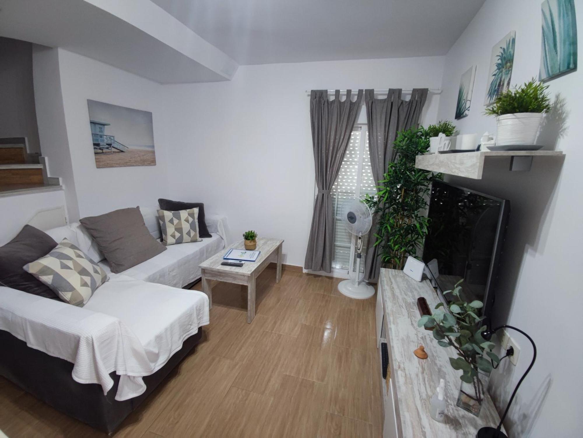 Apartamento Tarifa Centro-Avenida Extérieur photo