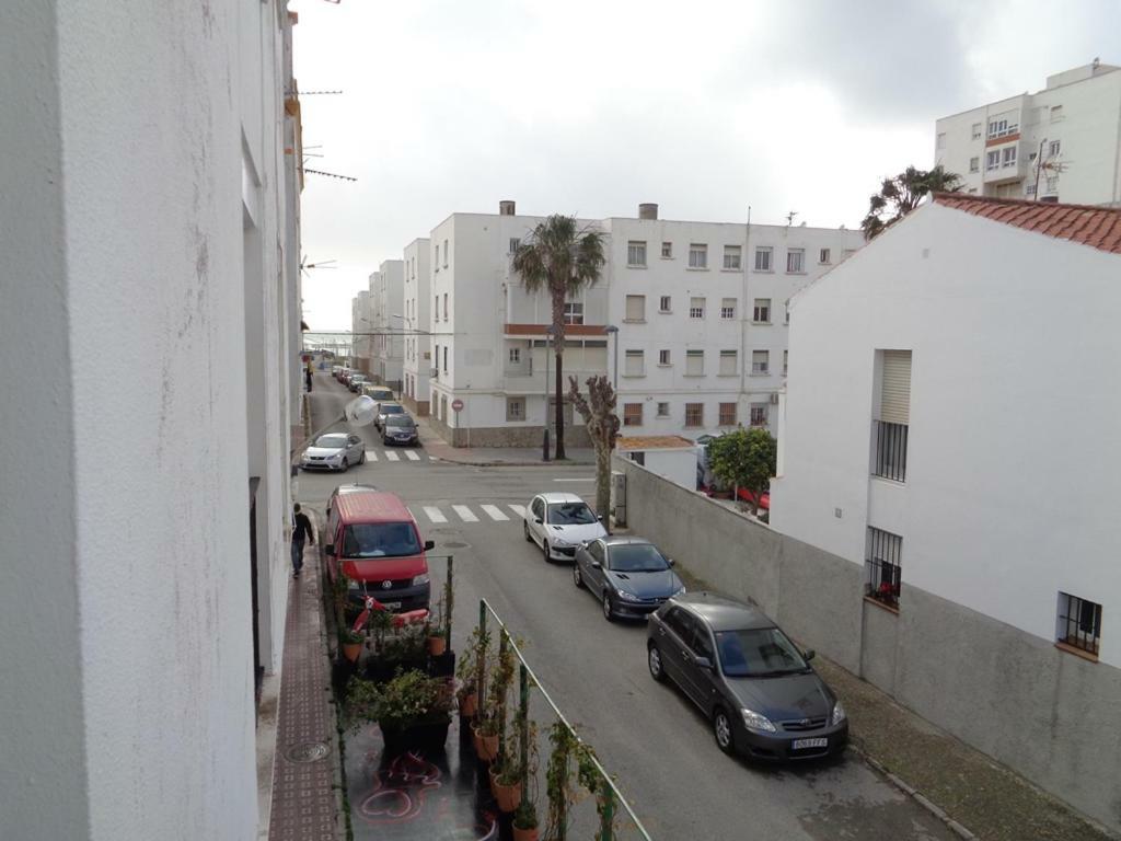 Apartamento Tarifa Centro-Avenida Extérieur photo